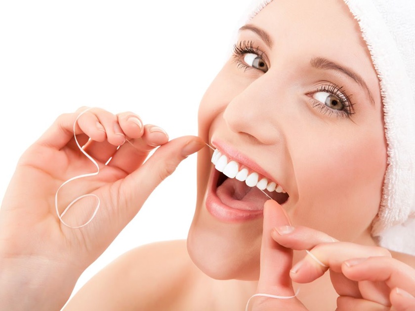 Sau khi cạo vôi răng cần chăm sóc răng miệng tốt